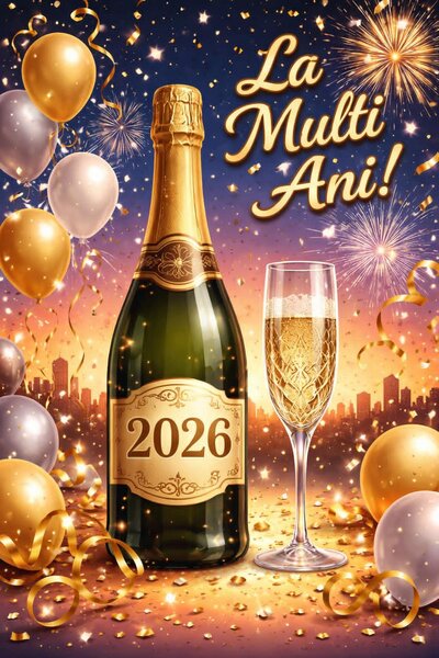 Daca ai inceput anul singura astept sa ma suni